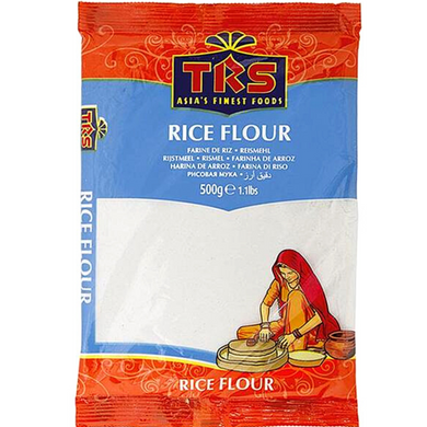 Harina de Arroz | Rice Flour 500g TRS