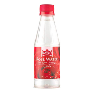 Agua de Rosas | Rose Water 310ml Natco