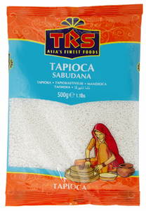 Semillas de Sago (Tapioca) | Sago Seeds | Sabudana