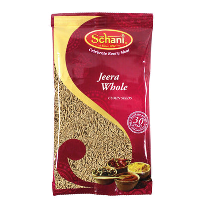 Cumin Seeds (Cuminum cyminum) | Cumin Seeds 100g Schani
