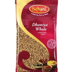 Semillas de Cilantro | Coriander Seeds 300g Schani