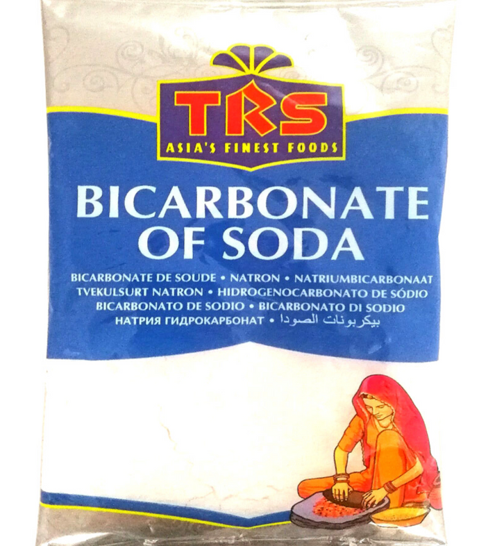 Bicarbonate De Sodio | Sodium Bicarbonate 100g TRS