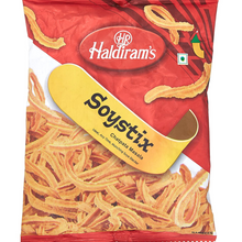 Cargar imagen en el visor de la galería, Aperitivos Soya Sticks | Soya Sticks 150g Haldiram