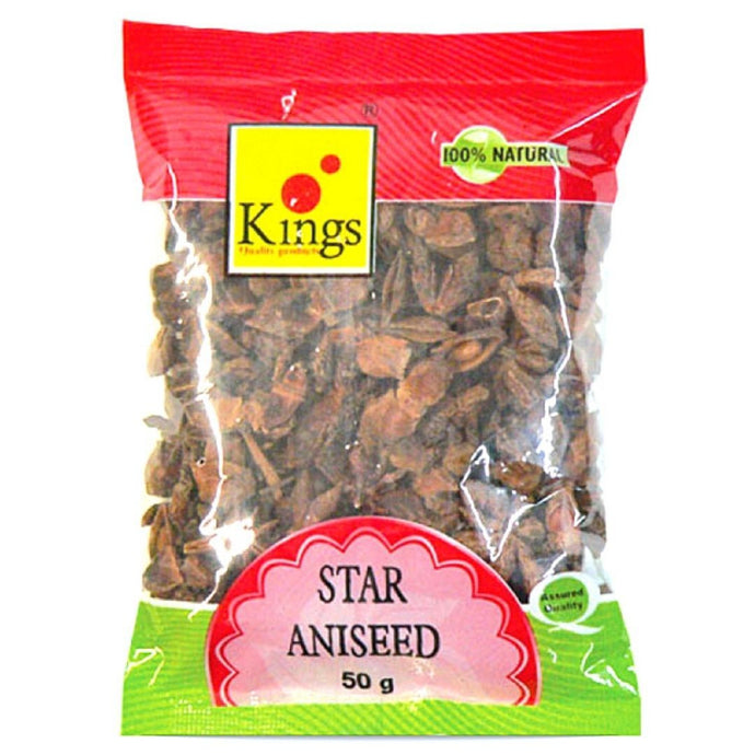 Anis Estrellado | Star Aniseed 50g Kings
