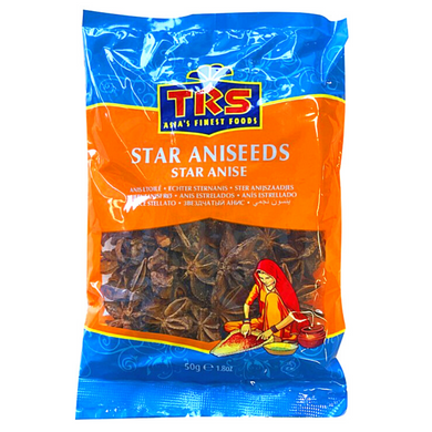 Anis Estrellado | Star Aniseed 50g TRS