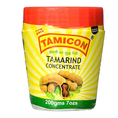 Tamarindo Pasta Concentrada | Tamarind Concentrate Paste 200g Tamicon