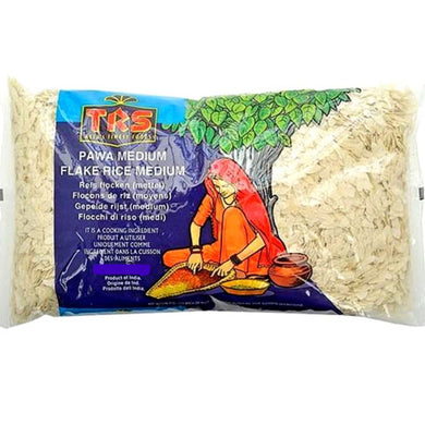 Copos de Arroz | Rice Flakes | Poha 300g TRS