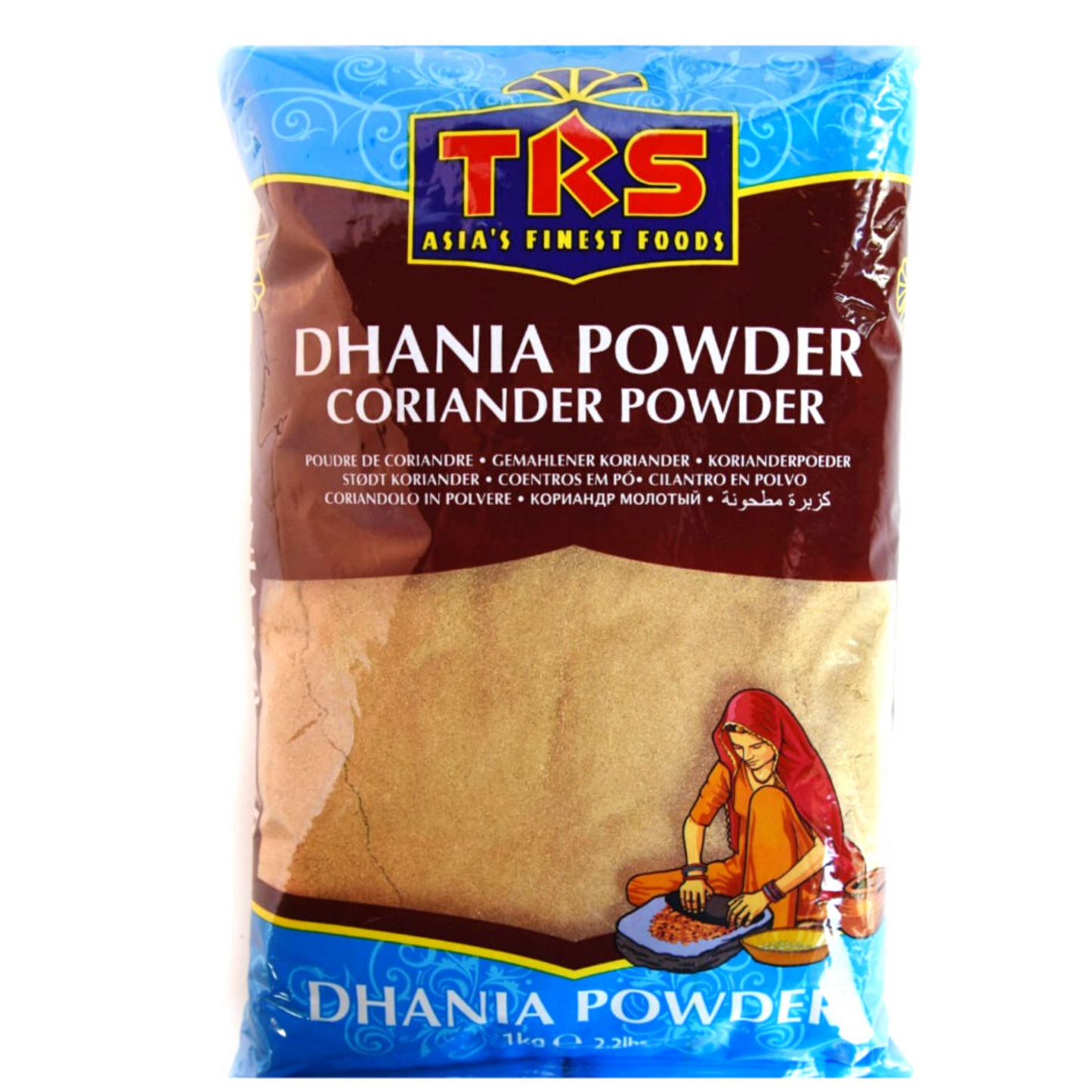 Coriander Powder 400g TRS