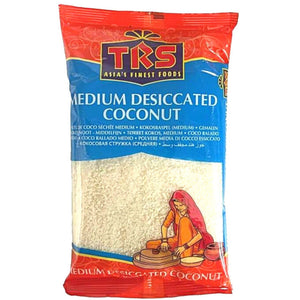 Coco Rallado medio | Medium Desiccated Coconut 300g TRS