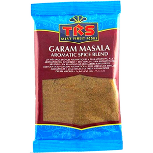 Mezcla de especias "Garam Masala" en polvo | Garam Masala powder 100g TRS