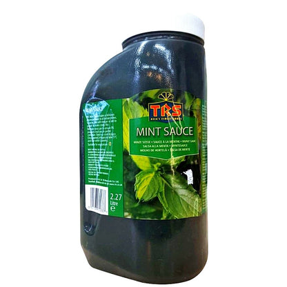 Salsa de Menta | Mint Sauce 2.27 Ltr. TRS