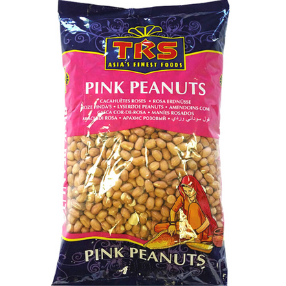 Raw Peanuts (Pink Skin) | Pink Peanuts 375g TRS