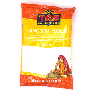 Harina de Castaña de agua | Water chestnut flour | Singoda flour 1kg TRS