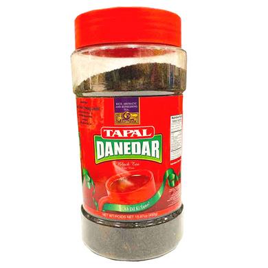 Te negro hoja suelta Tapal Danedar | Loose Tea 450g Tapal Danedar