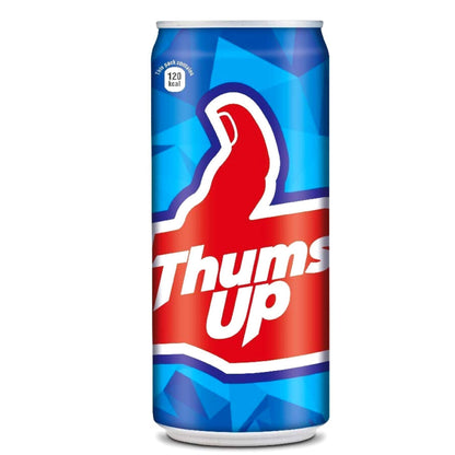 Bebida de Refresco | Thums Up 300ml