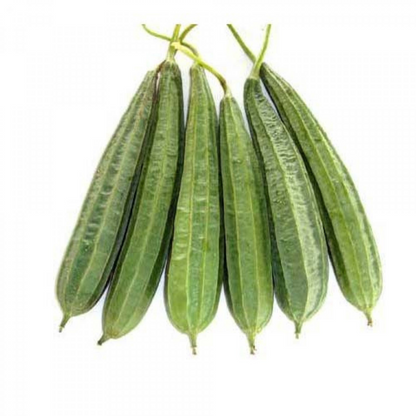 Ribbed Pumpkin | Ridged Gourd | Fresh Turi 500g