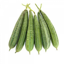 Load image into Gallery viewer, Calabaza acanalada | Ridged Gourd | Fresh Turi 500g