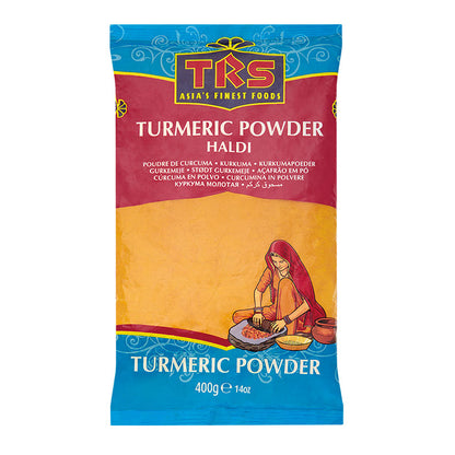 Curcuma en Polvo | Turmeric Powder 100g TRS