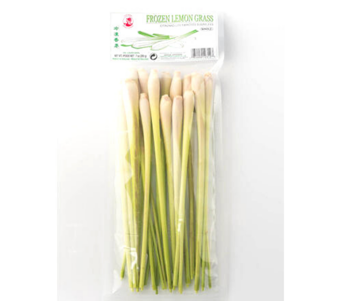 La hierba de Limón | Lemon Grass 200g (Frozen)