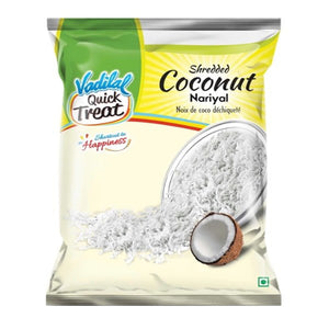 Coco (rallado) | Shredded  Coconut (Nariyal) 312g Vadilal