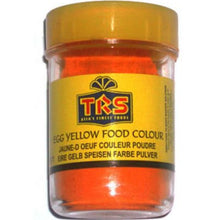 Cargar imagen en el visor de la galería, Colorante en Polvo Amarillo | Powder Yellow Food Colour 25g TRS