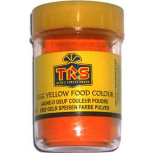 Colorante en Polvo Amarillo | Powder Yellow Food Colour 25g TRS