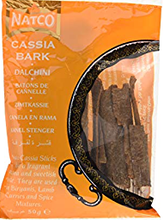 Cargar imagen en el visor de la galería, Canela en rama | Cinnamon Sticks | Cassia Bark 50g Natco