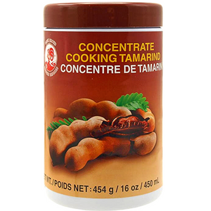 Pasta de Tamarindo | Concentrate Tamarind Paste 454g Aroy -D