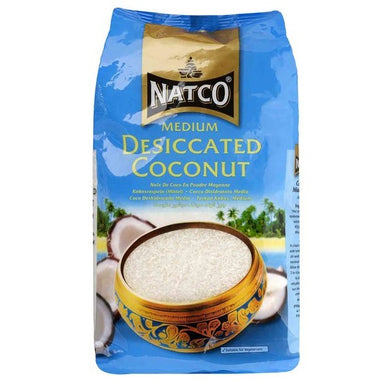 Coco Rallado medio | Medium Desiccated Coconut 300g