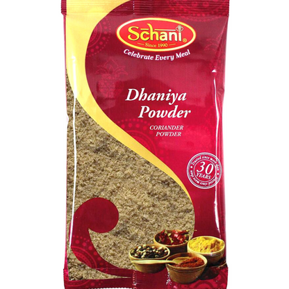 Cilantro en Polvo | Coriander Powder 1kg Schani