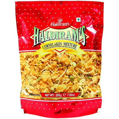 Aperitivos Cornflakes mixture | Cornflakes Mixture 200g Haldiram