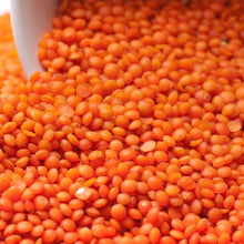 Load image into Gallery viewer, Lentejas Rojas (Lens culinaris) | Red Lentils | Masoor dal 2kg Schani