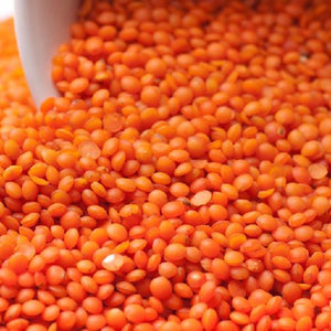 Lentejas Rojas (Lens culinaris) | Red Lentils | Masoor dal 1kg Schani