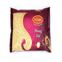 Load image into Gallery viewer, Judias Mungo partidas y peladas  (Vigna radiata) | Mung dal Yellow 1kg Schani