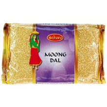 Load image into Gallery viewer, Judias Mungo partidas y peladas  (Vigna radiata) | Mung dal Yellow 1kg Schani