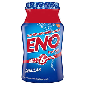 Sal de Fruta | Fruit Salt 100g bottle (Regular) ENO