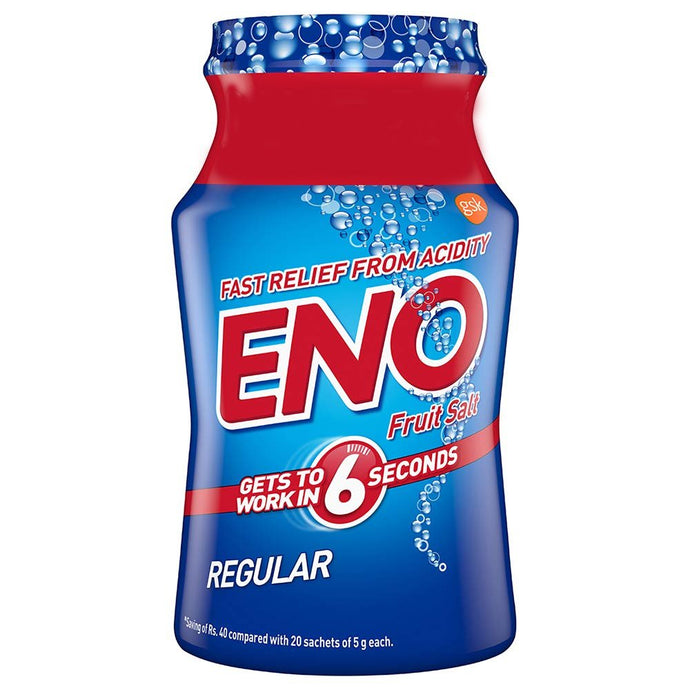 Sal de Fruta | Fruit Salt 100g bottle (Regular) ENO