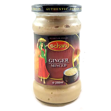 Pasta de Jengibre | Ginger paste 300g Schani
