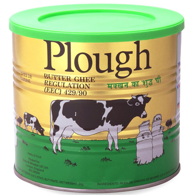 Mantequilla clarificada | Ghee 2kg Plough