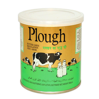 Mantequilla clarificada | Ghee 500g Plough