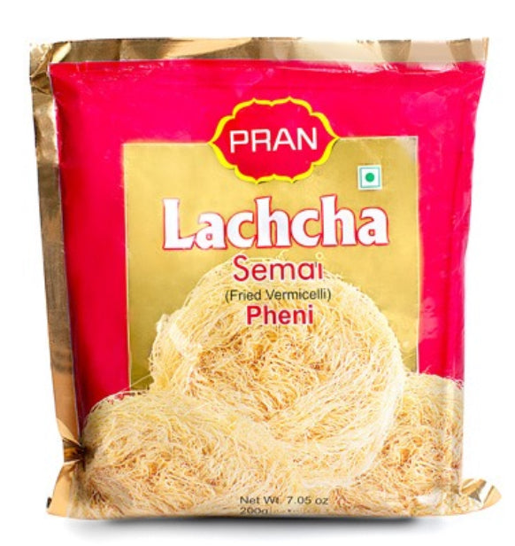 Fideo extrafino | Pheni Lachcha Semai ( Fried Vermicelli ) 200g Pran