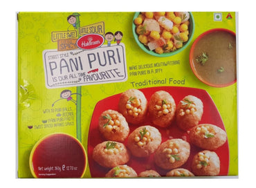 Aperitivos Pani Puri | Pani Puri 30pcs. Haldiram
