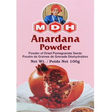 Cargar imagen en el visor de la galería, Granada en Polvo | Pomegranate Powder | Anardana Powder 100g MDH