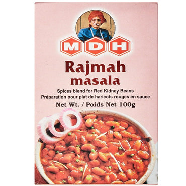 Especias para Judias Rojas | Rajmah Masala 100g MDH