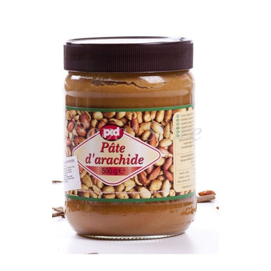 Manteca de Cacahuete| Peanut Butter 500g