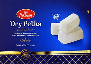 Calabaza con azúcar | Petha Dry 400g Haldiram