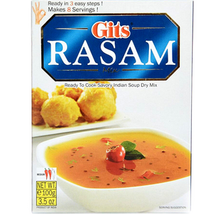 Preparado para Rasam | Rasam mix 100g Gits