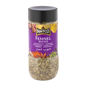 Semillas de Hinojo | Fennel Seeds 400g Natco