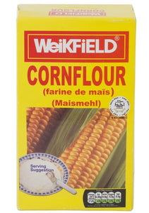 Harina de Maiz | Cornflour 500g Weikfield